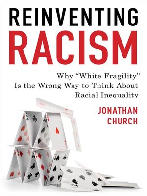 cover image of Reinventing Racism